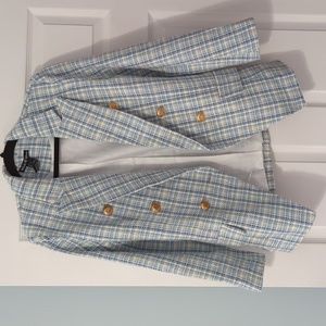 Attitude Unknown blazer NWOT never worn size small